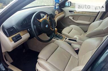 Седан BMW 3 Series 2003 в Киеве