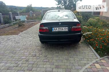 Седан BMW 3 Series 2003 в Киеве