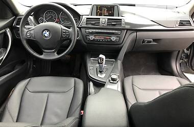 Седан BMW 3 Series 2013 в Ивано-Франковске