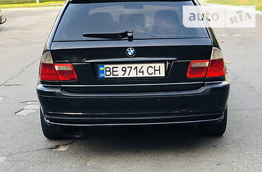 Универсал BMW 3 Series 2003 в Южноукраинске