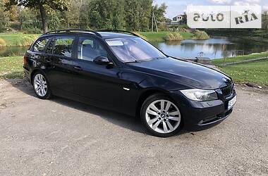 Универсал BMW 3 Series 2008 в Днепре