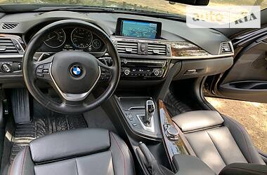 Седан BMW 3 Series 2016 в Миколаєві