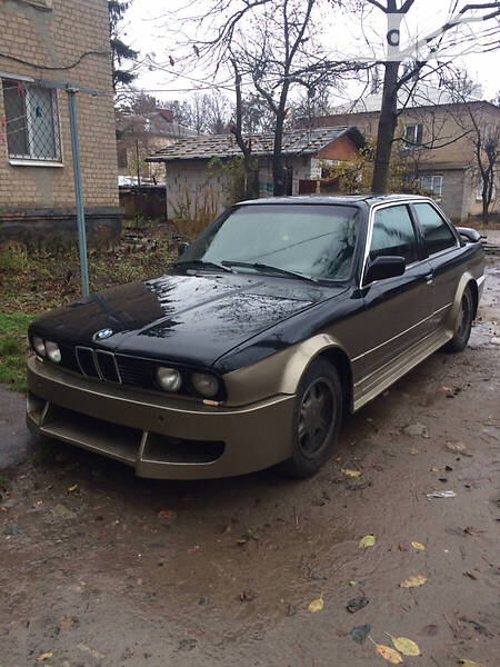 Купе BMW 3 Series 1986 в Харкові