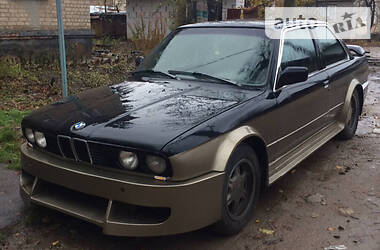 Купе BMW 3 Series 1986 в Харкові