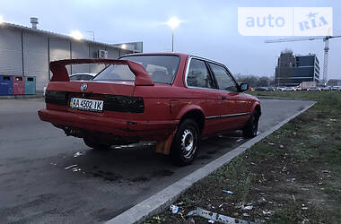 Купе BMW 3 Series 1985 в Киеве