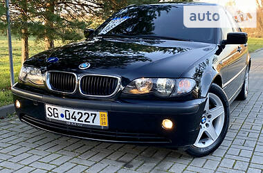 Седан BMW 3 Series 2003 в Дрогобыче