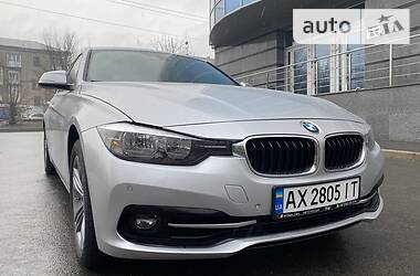Седан BMW 3 Series 2016 в Харкові