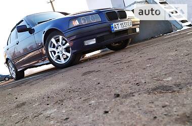 Седан BMW 3 Series 1997 в Дрогобыче