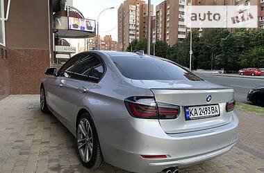 Седан BMW 3 Series 2013 в Киеве