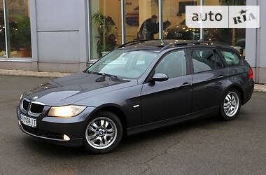 Універсал BMW 3 Series 2007 в Києві