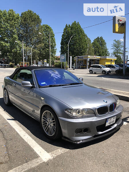 Кабриолет BMW 3 Series 2004 в Черновцах фото 11 Кабриолет BMW 3 Series 2004 в Черновцах