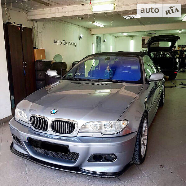 Кабриолет BMW 3 Series 2004 в Черновцах фото 22 Кабриолет BMW 3 Series 2004 в Черновцах