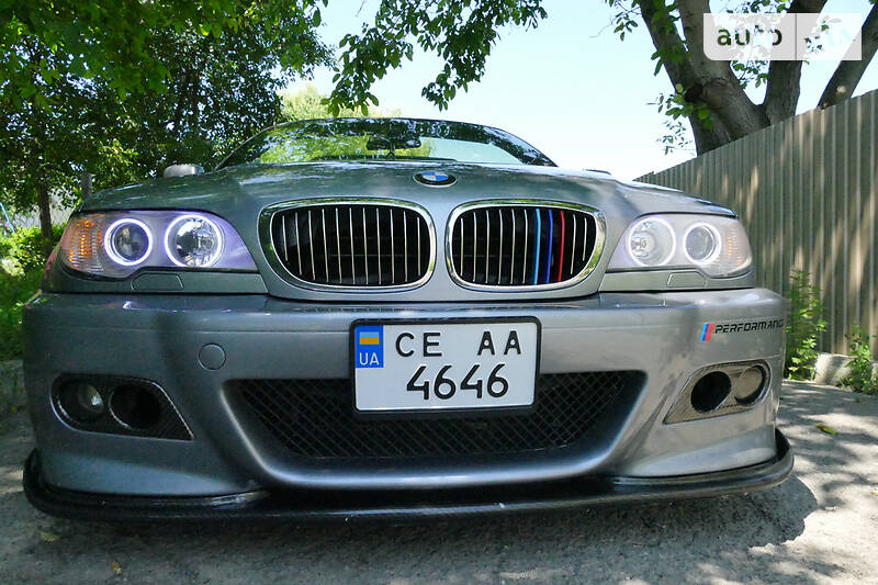 Кабриолет BMW 3 Series 2004 в Черновцах фото 39 Кабриолет BMW 3 Series 2004 в Черновцах