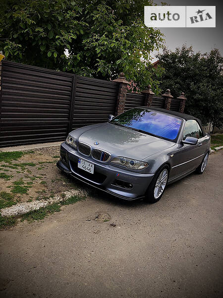 Кабриолет BMW 3 Series 2004 в Черновцах фото 43 Кабриолет BMW 3 Series 2004 в Черновцах