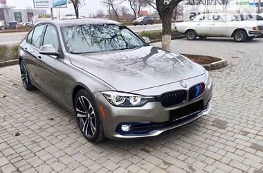 Седан BMW 3 Series 2018 в Одессе