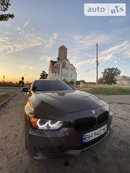 Седан BMW 3 Series 2012 в Одессе