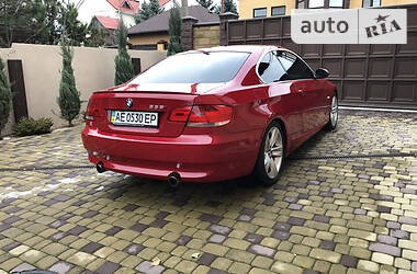 Купе BMW 3 Series 2007 в Дніпрі