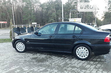 Седан BMW 3 Series 2000 в Бучаче