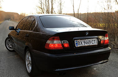 Седан BMW 3 Series 2004 в Летичеве