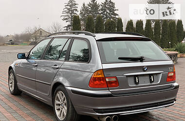 Универсал BMW 3 Series 2003 в Староконстантинове