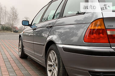 Универсал BMW 3 Series 2003 в Староконстантинове