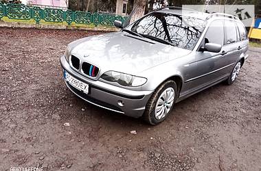 Универсал BMW 3 Series 2004 в Мукачево