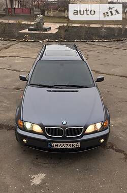 Універсал BMW 3 Series 2002 в Одесі