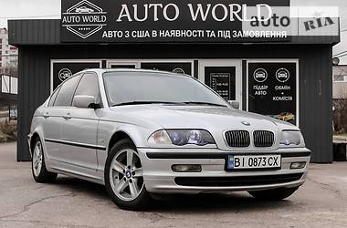 Седан BMW 3 Series 1999 в Полтаве