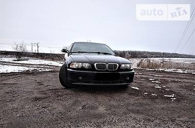 Купе BMW 3 Series 2002 в Покровске