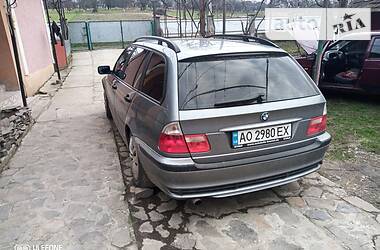 Универсал BMW 3 Series 2004 в Мукачево