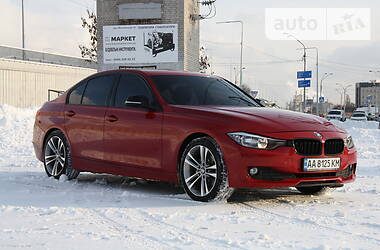 Седан BMW 3 Series 2014 в Киеве