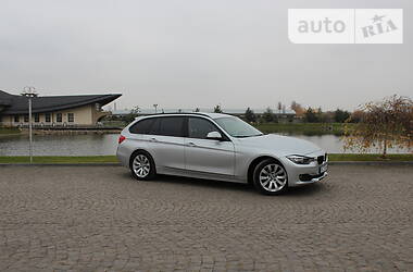 Универсал BMW 3 Series 2013 в Жовкве