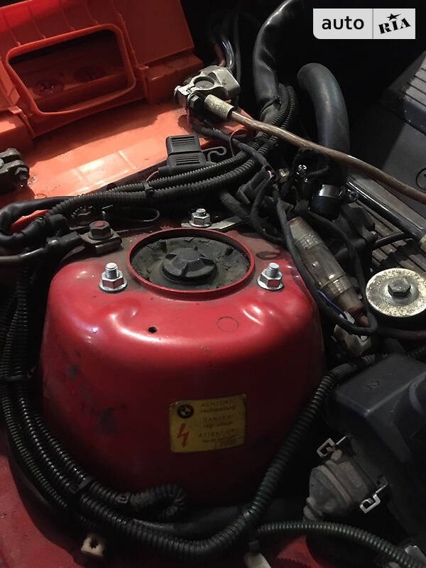 Купе BMW 3 Series 1989 в Хмельницькому