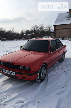 Купе BMW 3 Series 1989 в 