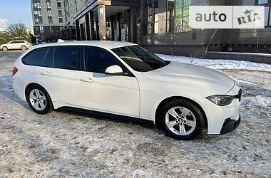 Универсал BMW 3 Series 2013 в Киеве