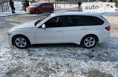 Универсал BMW 3 Series 2013 в Киеве