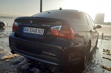 Седан BMW 3 Series 2006 в Киеве