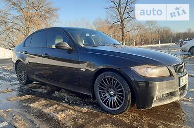 Седан BMW 3 Series 2006 в Киеве