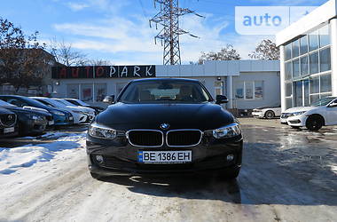 Седан BMW 3 Series 2015 в Одессе