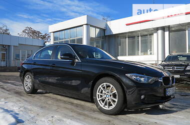 Седан BMW 3 Series 2015 в Одессе