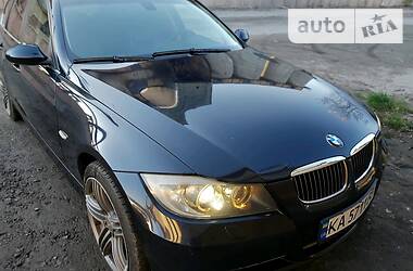 Универсал BMW 3 Series 2008 в Киеве