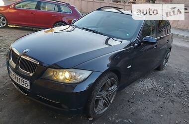 Универсал BMW 3 Series 2008 в Киеве