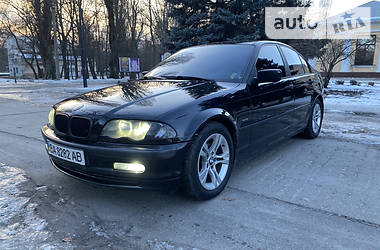 Седан BMW 3 Series 1998 в Кропивницькому