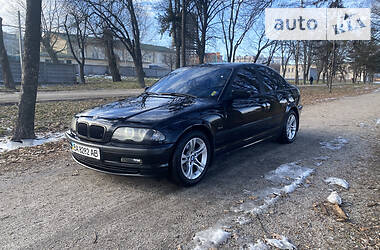 Седан BMW 3 Series 1998 в Кропивницькому