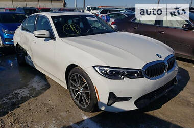 Седан BMW 3 Series 2019 в Харкові