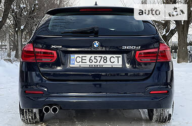 Универсал BMW 3 Series 2016 в Черновцах