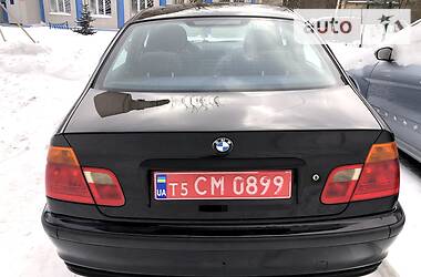 Седан BMW 3 Series 1999 в Виннице