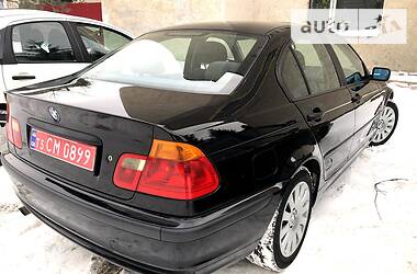 Седан BMW 3 Series 1999 в Виннице