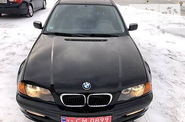 Седан BMW 3 Series 1999 в Виннице