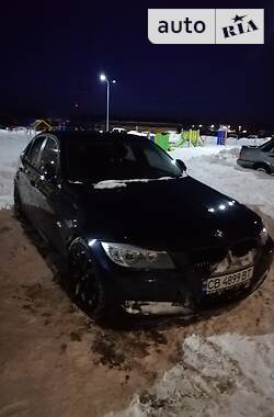 Седан BMW 3 Series 2010 в Киеве